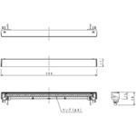 FL9204013 誘導灯用ランプ 冷陰極管 FL9204013 (CF200T4EN/C1