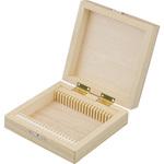 プレパラート箱 ナリカ スライド/カバーグラスケース 【通販モノタロウ】