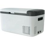 KFERA-20-WH 20Lポータブル冷蔵庫 1台 kuraca 【通販モノタロウ】