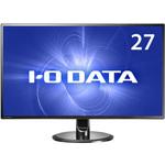 LCD-MQ271XDB-A 広視野角ADSパネル&WQHD対応ワイド液晶ディスプレイ I