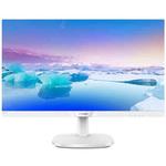 223V7QJAW/11 21.5型/1920×1080/HDMI D-Sub DisplayPort /ホワイト