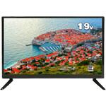 QL-192RZ QUALL(クオール) 19型液晶ハイビジョンLEDテレビ 1個 APEX