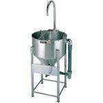 洗米機(水圧式) SUGICO(スギコ) 特殊洗浄機 【通販モノタロウ】