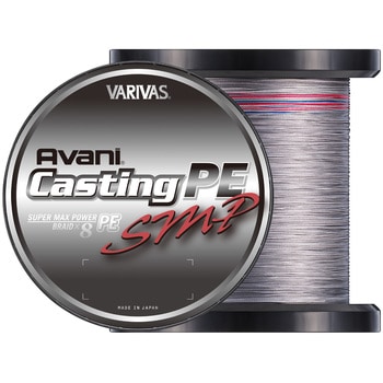 4号 400m VARIVAS アバニ キャスティングPE SMP〔スーパーマックス