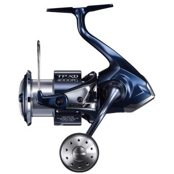 4000PG 21 ツインパワー XD 4000PG SHIMANO(シマノ) 自重245g