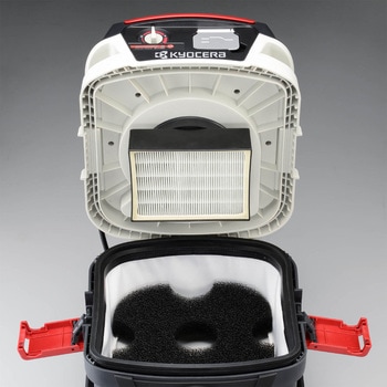 60701047 カートリッジフィルター(乾式用/HEPAタイプ/ウォッシャブル