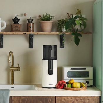 H400-BAC05WW スロージューサーH400シリーズ 1個 HUROM(ヒューロム