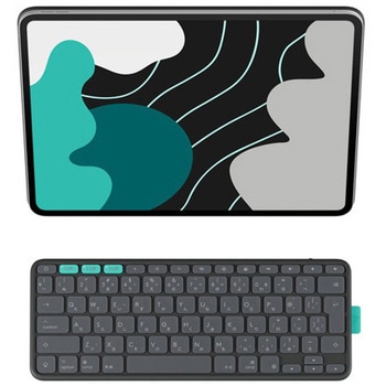 iPad Pro&iPad Air用 キーボードケース Flip Folio ロジクール iPad