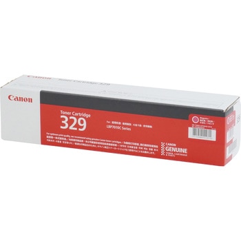 純正トナーカートリッジ Canon 329 Canon トナー/感光体純正品