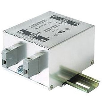 Schaffner EMC/RFIフィルタ，電源ラインフィルタ，ノイズフィルタ