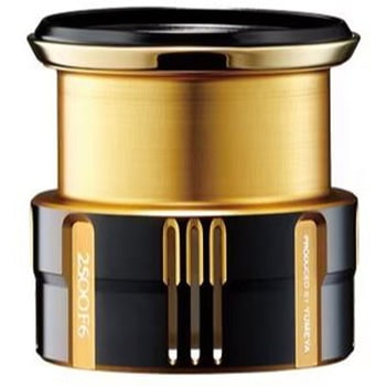 C2000 F6スプール 夢屋 カスタムスプール コンプレックスカラー