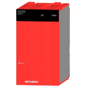 シーケンサ MELSEC-Qシリーズ 電源ユニット 三菱電機 PLC拡張ユニット