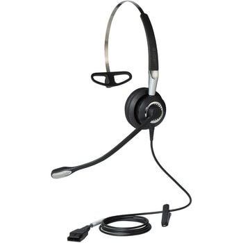 2486-820-209 Jabra BIZ 2400 II Mono NC W Jabra オーバーヘッド型