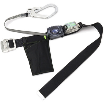 胴ベルト型墜落制止用器具 リトラ(軽量フック) ツヨロン(藤井電工) 胴