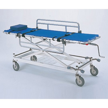 浴室用ストレッチャー TY217シリーズ 日進医療器(車イス) 【通販