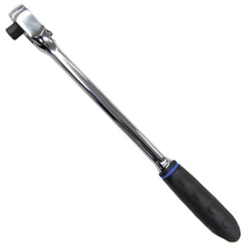 12574 3/8DR 90ギア ラチェットハンドル ロング SIGNET(シグネット