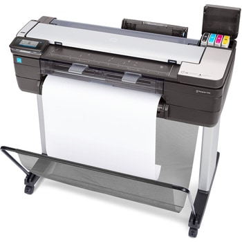 F9A28B#BCD HP DesignJet T830 MFP A1モデル CAD/GIS 大判プリンター
