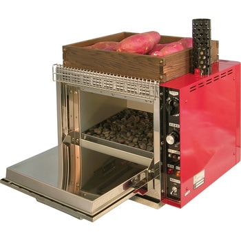 焼き芋機 エイシン電機 ブロイラ/グリラー 【通販モノタロウ】