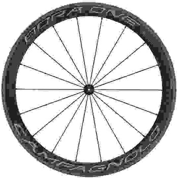 343360002 WHEEL BORA ONE 50 WO(F+R)カンパ(18～) 1ペア Campagnolo