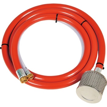 吸余水ホースセット(ストレーナー付) スーパー工業 高圧洗浄機用ホース