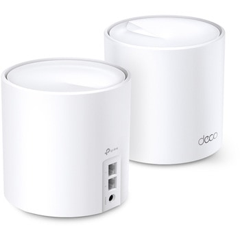 DECO X20(2-PACK)(JP) AX1800 メッシュWi-Fiシステム 1個 TP-LINK