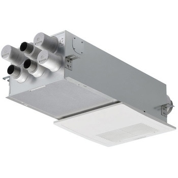 熱交換気ユニット(カセット形) Panasonic(パナソニック) 天井カセット
