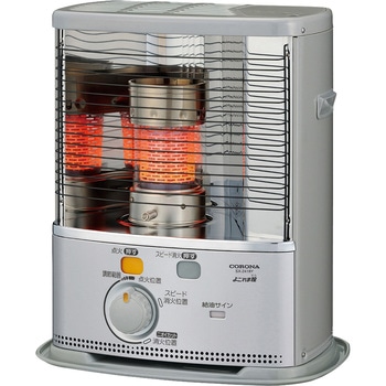 SX-2420Y(S) ポータブル石油ストーブ SXシリーズ 1台 コロナ[冷暖房
