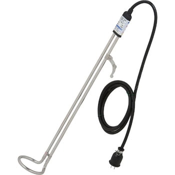 SWB1106 投込みヒーターステンレスシースB 型 八光電機 容量500W