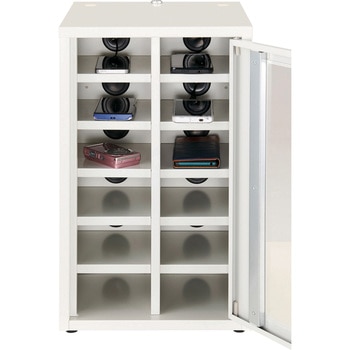 SPL-12 スマホ収納ロッカー 1台 TRUSCO 【通販モノタロウ】