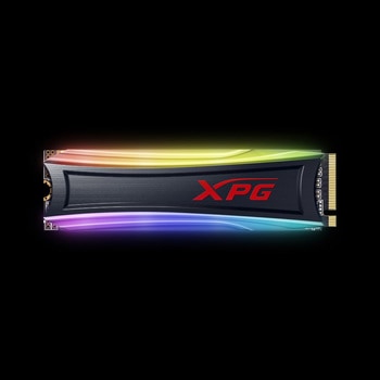 AS40G2TTC AS40G-2TT-C 内蔵SSD XPG SPECTRIX S40G [M.2 /2TB] 1個