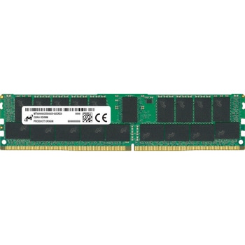 16GB DDR4 2933 MT/s(PC4-23400)CL21 SR x4 ECC RDIMM 288pin Crucial