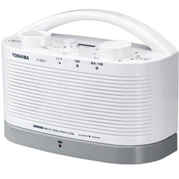 TYWSD11W テレビ用スピーカー TY-WSD11[防水] 1個 東芝 【通販モノタロウ】