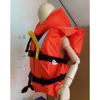 救命胴衣 大型船舶用 日本救命器具 救命胴衣・ライフジャケット 【通販