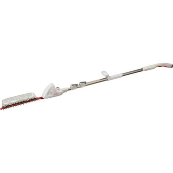 PL-3001-2B 充電式 伸縮スリムバリカン【電池2個付き】 ムサシ DC10.8V