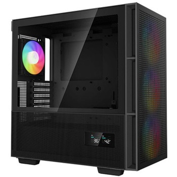 CH560 DIGITAL PCケース CH560 DIGITAL DEEPCOOL ブラック色 ミドル