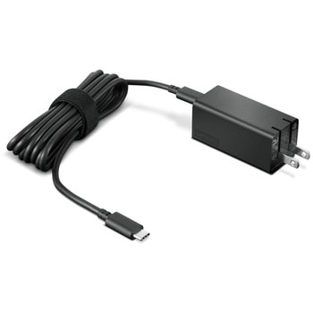 40AWGC65WW Lenovo 65W USB Type-C GaN ACアダプター 1個 レノボ