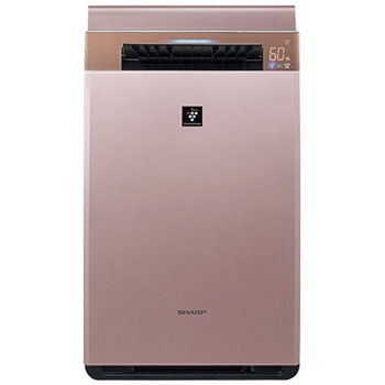 KI-GX100-N 高濃度プラズマクラスター 25000加湿空気清浄機 プレミアム