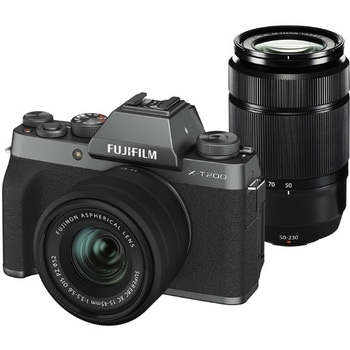 ミラーレスデジタルカメラ X-T200 ダブルズームレンズキット 富士