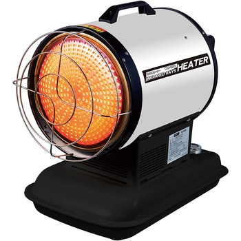 KH-65Q 赤外線ヒーター 50/60Hz兼用 1台 ナカトミ 【通販モノタロウ】