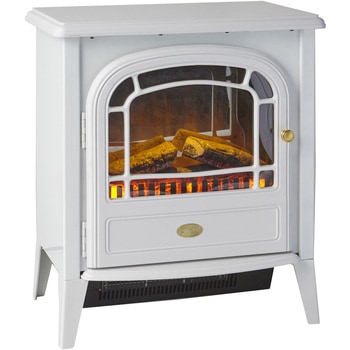 AKL12WJ セラミックファンヒーター Optiflame Arkley(オプティフレーム