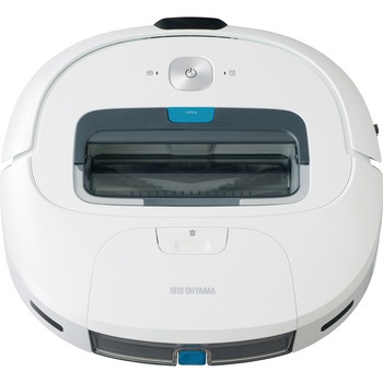 IC-R01-W ロボット掃除機 1台 アイリスオーヤマ 【通販モノタロウ】