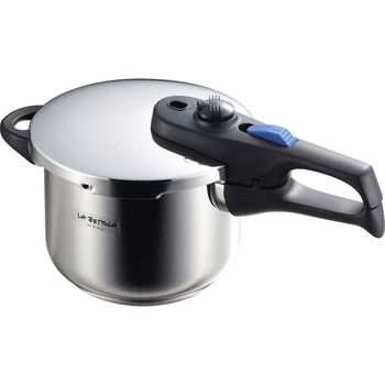 LB-157 ラ・ベットラ ステンレス圧力鍋3．2L 1個 タマハシ 【通販