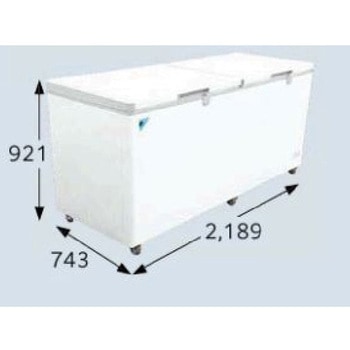 冷凍ストッカー ダイキン工業 業務用冷蔵/冷凍庫 【通販モノタロウ】