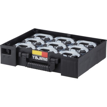 TB-PCS9 セフパーツケースSサイズ9個セットトレイ付き セフボックス