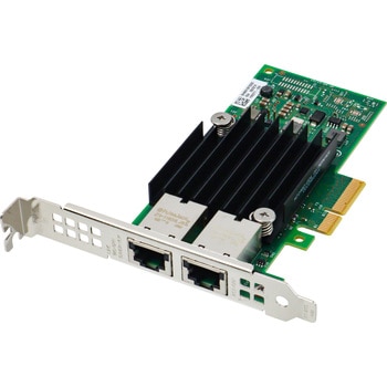 X550T2 Intel Ethernet Converged Network Adapter X550-T2 1台 Intel
