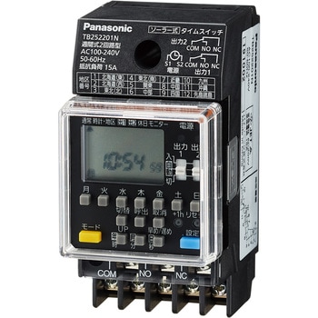 TB252201N 協約 週間式ソーラーTS 2回路 N Panasonic(パナソニック