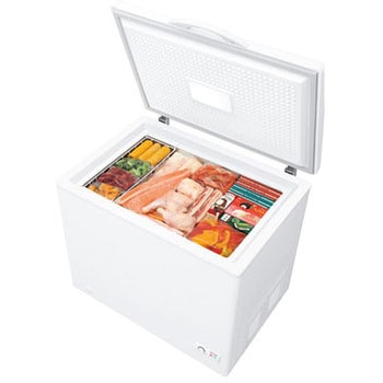 FC-S20D-W 冷凍庫 200L 1台 シャープ 【通販モノタロウ】