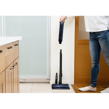 CS401JRB 充電式スティッククリーナー エヴォパワーシステム 1台 Shark