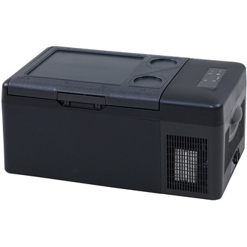 ポータブル冷蔵庫 冷凍庫 車載冷蔵庫 YAMAZEN(山善) 【通販モノタロウ】