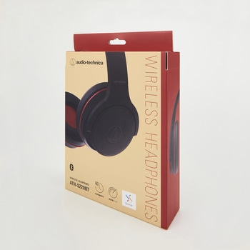 ATH-S220BT BRD Bluetooth ワイヤレスヘッドホン audio-technica 密閉